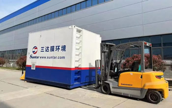 方艙醫(yī)院的污水如何處理？三達膜箱提供“硬核”科技支撐！