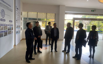 簡(jiǎn)訊 | 中國(guó)膜工業(yè)協(xié)會(huì)理事長(zhǎng)鄭根江一行蒞臨三達(dá)膜調(diào)研指導(dǎo)