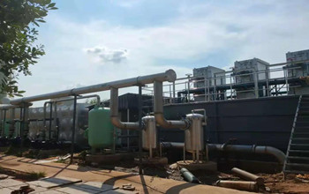 三達(dá)膜制造 | 又一大型黑金膜MBR項(xiàng)目成功調(diào)試！